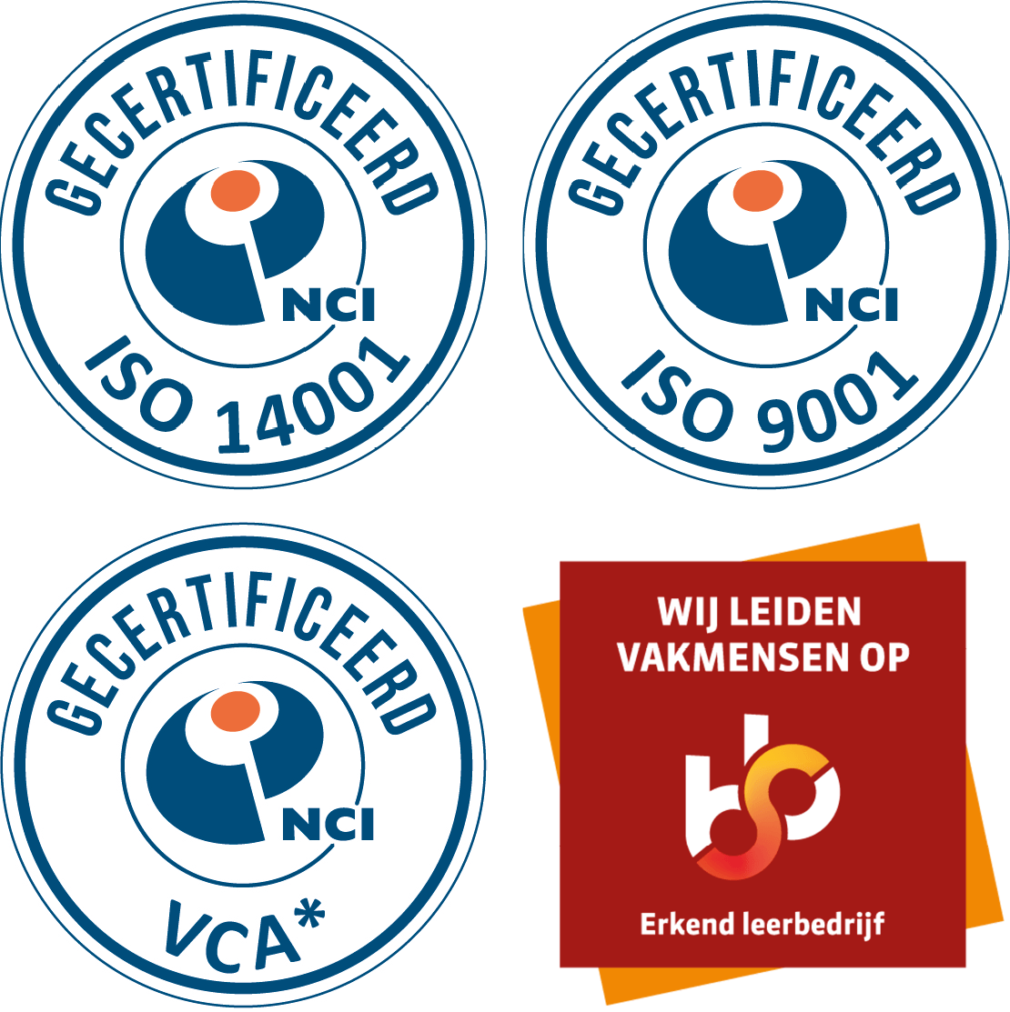 Logo’s certificeringen_L
